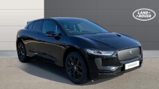 Jaguar I-Pace 294kW EV400 R-Dynamic HSE Black 90kWh 5dr Auto Electric Estate